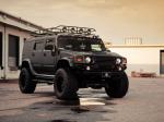 Hummer H2 Project Magnum by SR Auto Group 2012 года